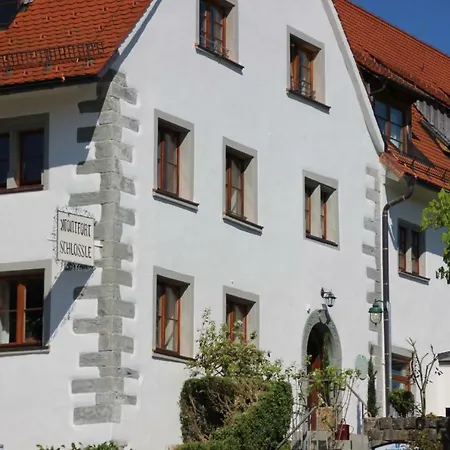 Отель Montfort-schloessle