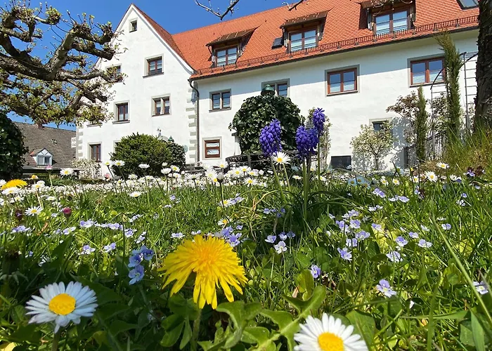 Hotel Montfort-schloessle Lindau (Bodensee)