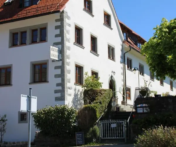 Montfort-schloessle Lindau (Bodensee)