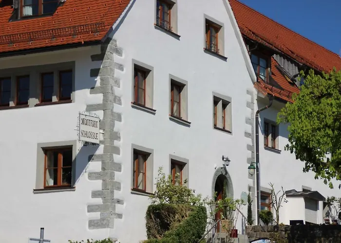 Hotel Montfort-schloessle