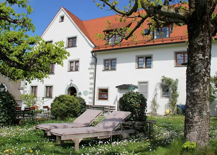Montfort-schloessle Hotel *