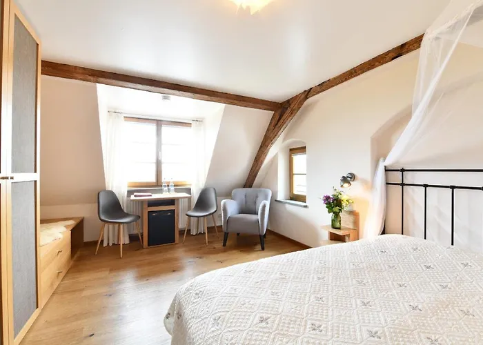 Hotel Montfort-schloessle *